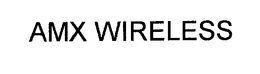 AMX WIRELESS trademark