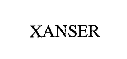 XANSER trademark
