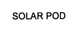 SOLAR POD trademark