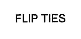 FLIP TIES trademark