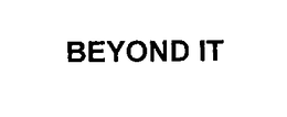 BEYOND IT trademark