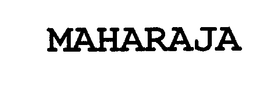 MAHARAJA trademark