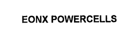 EONX POWERCELLS trademark