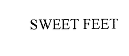 SWEET FEET trademark