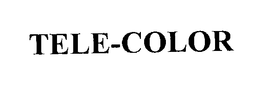 TELE-COLOR trademark