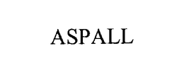ASPALL trademark
