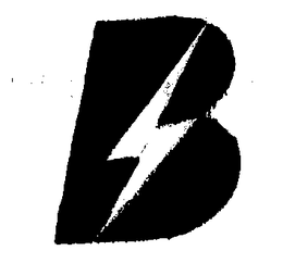 B trademark