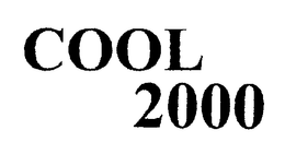 COOL 2000 trademark