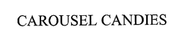 CAROUSEL CANDIES trademark