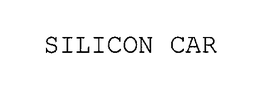 SILICON CAR trademark