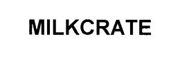 MILKCRATE trademark