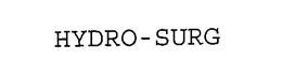 HYDRO-SURG trademark