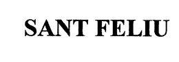 SANT FELIU trademark