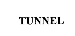 TUNNEL trademark