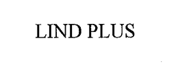 LIND PLUS trademark
