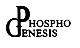PHOSPHO GENESIS trademark