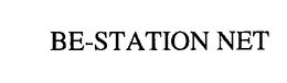 BE-STATION NET trademark