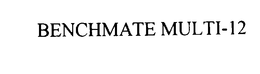 BENCHMATE MULTI-12 trademark