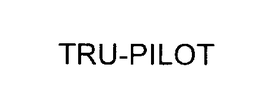 TRU-PILOT trademark