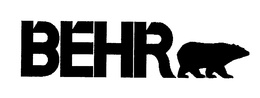 BEHR trademark