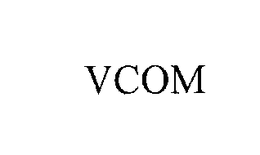 VCOM trademark