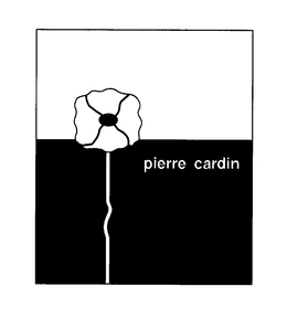 PIERRE CARDIN trademark