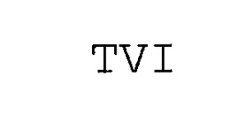 TVI trademark