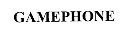 GAMEPHONE trademark