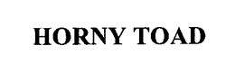 HORNY TOAD trademark