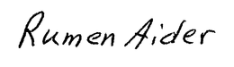 RUMEN AIDER trademark