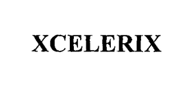 XCELERIX trademark