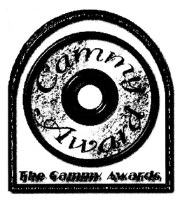 THE CAMMY AWARDS trademark