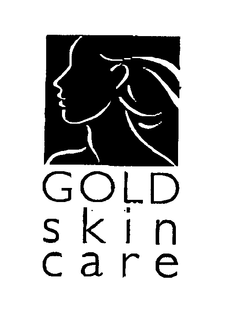 GOLD SKIN CARE trademark