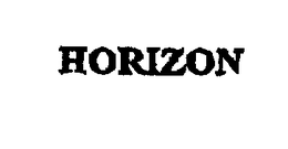 HORIZON trademark