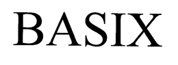 BASIX trademark