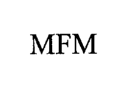 MFM trademark