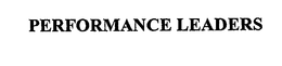 PERFORMANCE LEADERS trademark