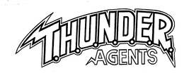 T.H.U.N.D.E.R. AGENTS trademark