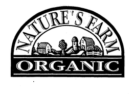 NATURE'S FARM ORGANIC trademark