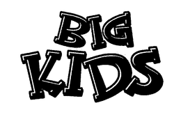 BIG KIDS trademark