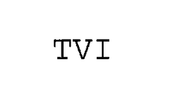TVI trademark