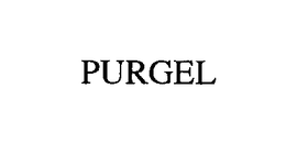 PURGEL trademark