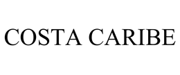COSTA CARIBE trademark