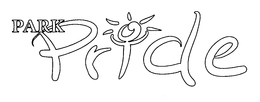 PARK PRIDE trademark