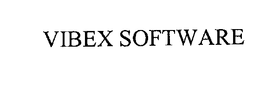 VIBEX SOFTWARE trademark
