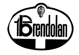 F BRENDOLAN trademark