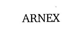 ARNEX trademark