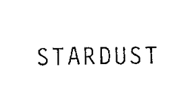 STARDUST trademark