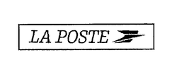LA POSTE trademark