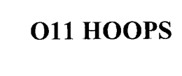 011 HOOPS trademark